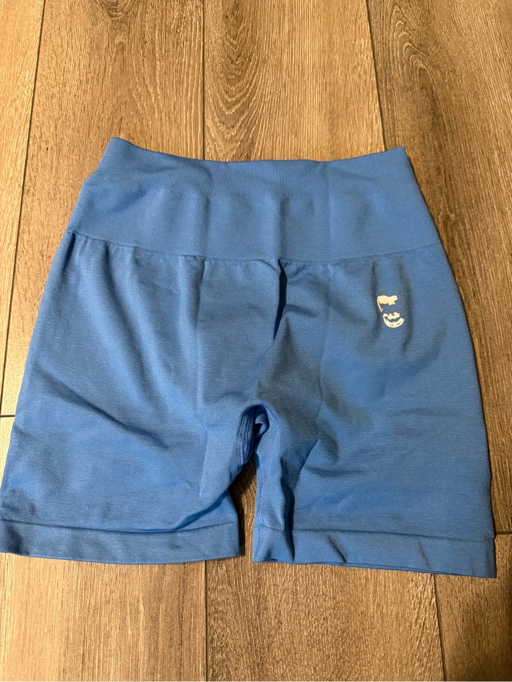 Gymreapers Blue Shorts